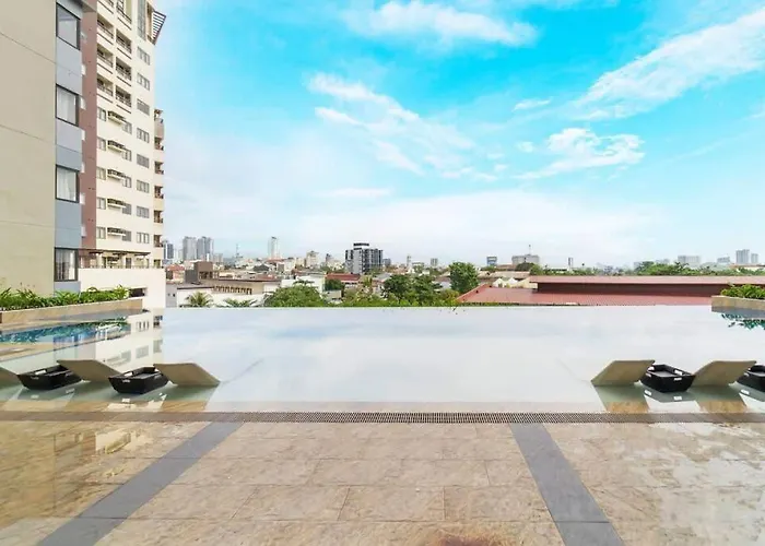 , Wifi Up To 100mbps , Infinity Pool Apartamento