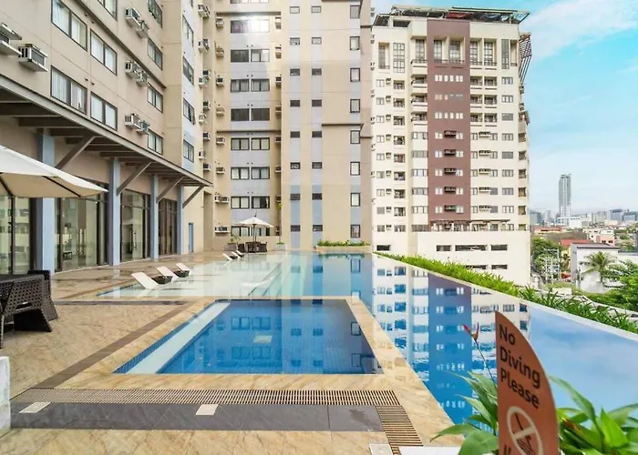 Apartamento , Wifi Up To 100mbps , Infinity Pool Cebú