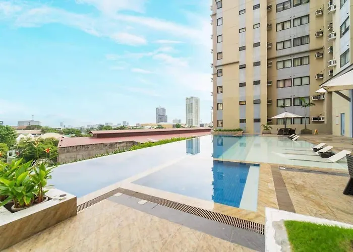 Apartamento , Wifi Up To 100mbps , Infinity Pool